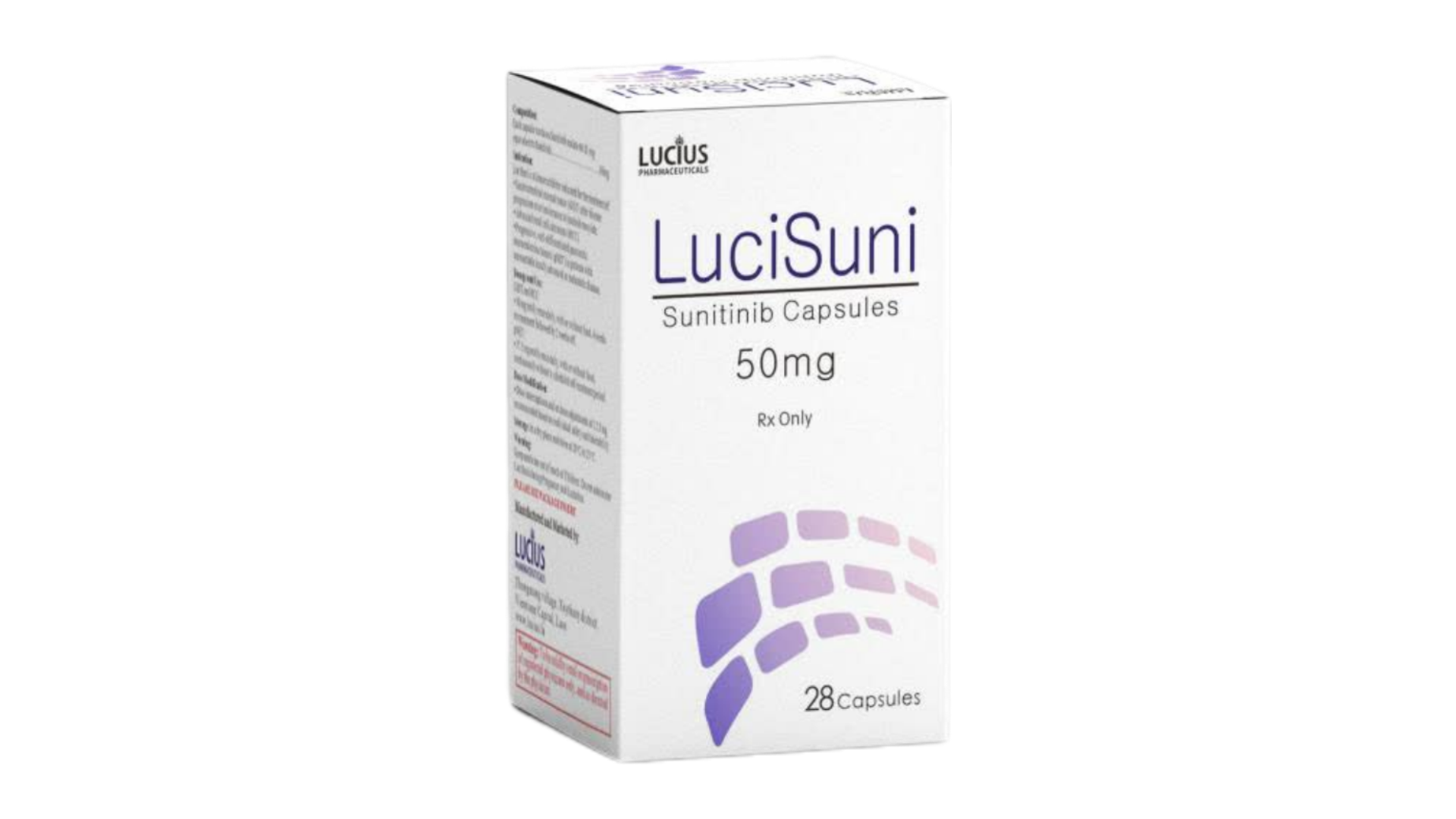 舒尼替尼50mg